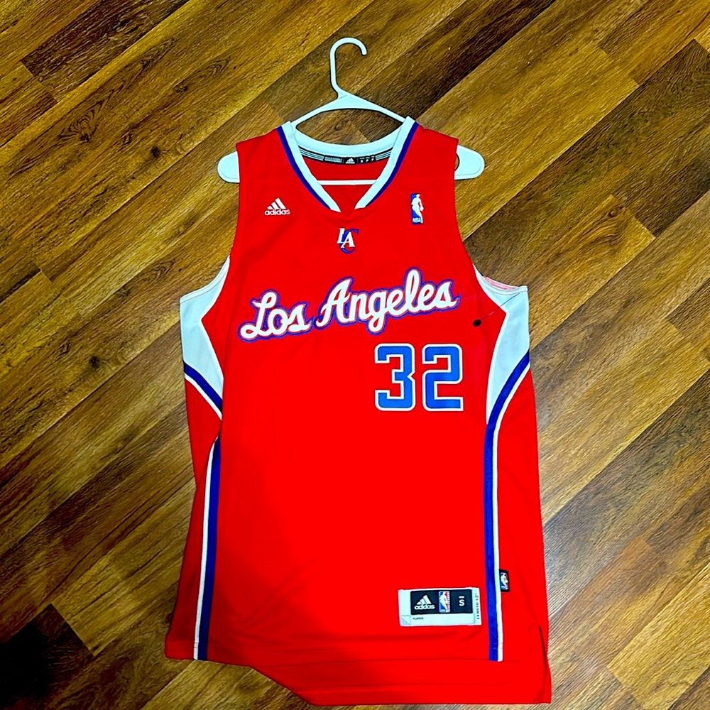 Blake Griffin NBA adidas jersey size small